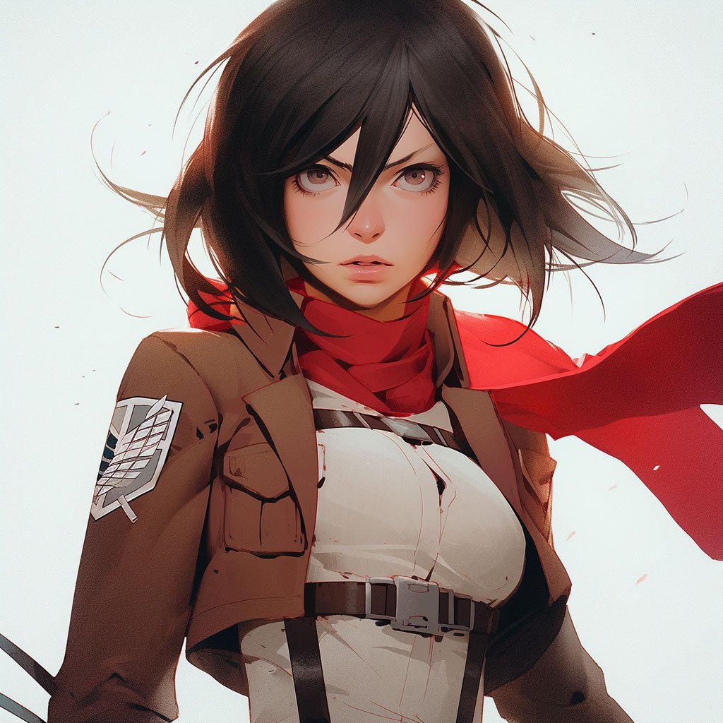Mikasa Ackerman in Black Clover Explained for Anime Fans